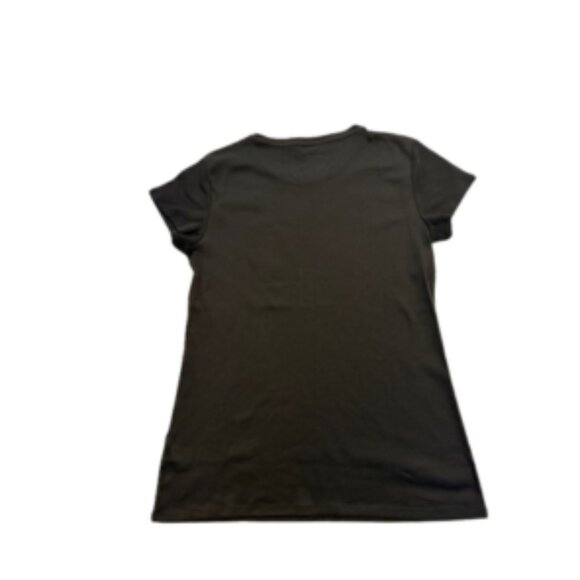 Two Liz Claiborne Tee Shirts Women's Black, Size L, Stylish & Comfortable NWT - Picture 3 of 7